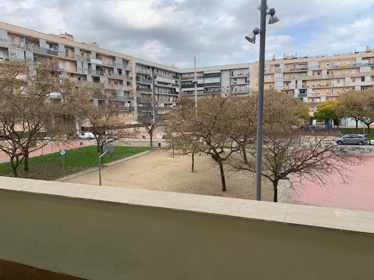 Espectacular Piso Con Fascinante Terraza Near Barcelona Apartamento Sant Adria de Besos Exterior foto